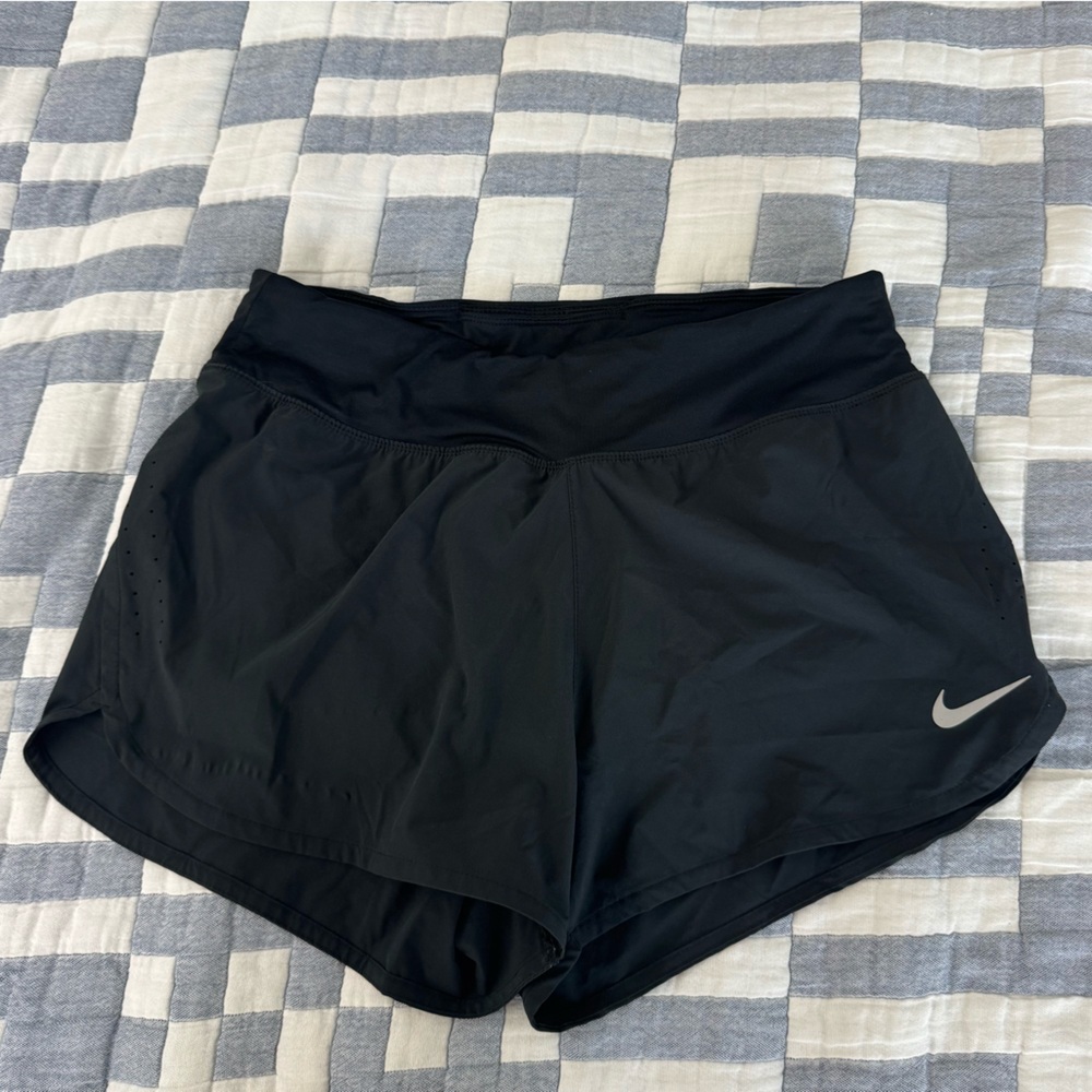 Nike Dri-FIT Black Shorts
